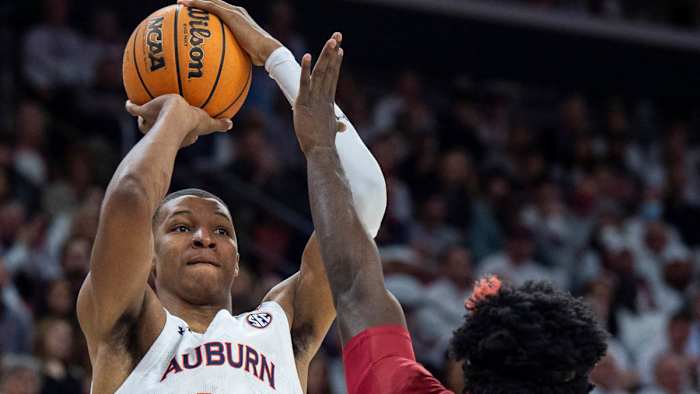 Jabari Smith-Alabama